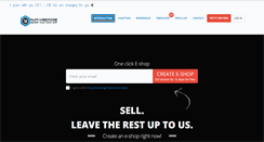 Desktop Screenshot of fast-webshop.com